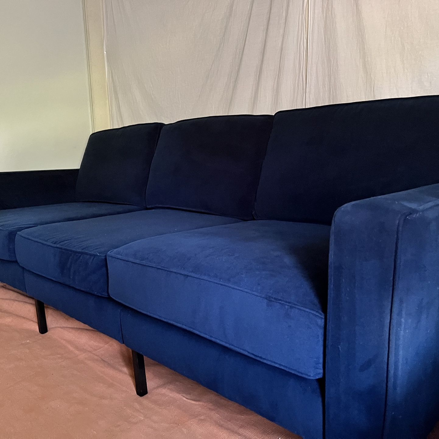 Couch For Sale - Bought New From Burrow 