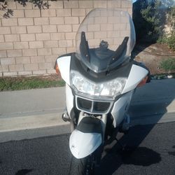 2008 BMW R1200 RTP