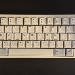 HHKB Happy Hacking Keyboard Pro 2 Cream