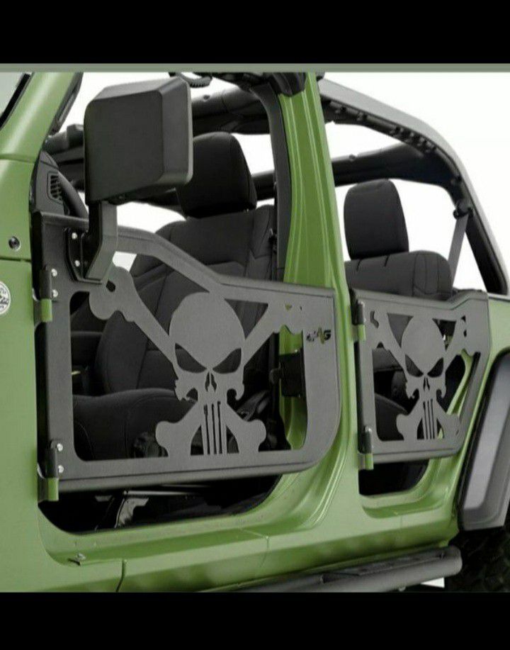 Jeep parts Jeep Wrangler jeep doors