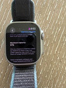 Ultra 2 Apple Watch