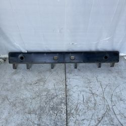 Jdm Mazda Rx7 Fc Rear Bumper Reinforcement Impact Crash Bar 