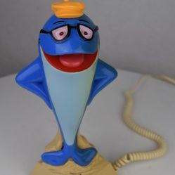 Vintage Starkist Charlie The Tuna Phone