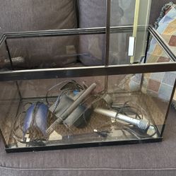 10 Gallon Aquarium 