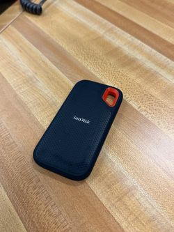 SanDisk Extreme Portable SSD 1TB