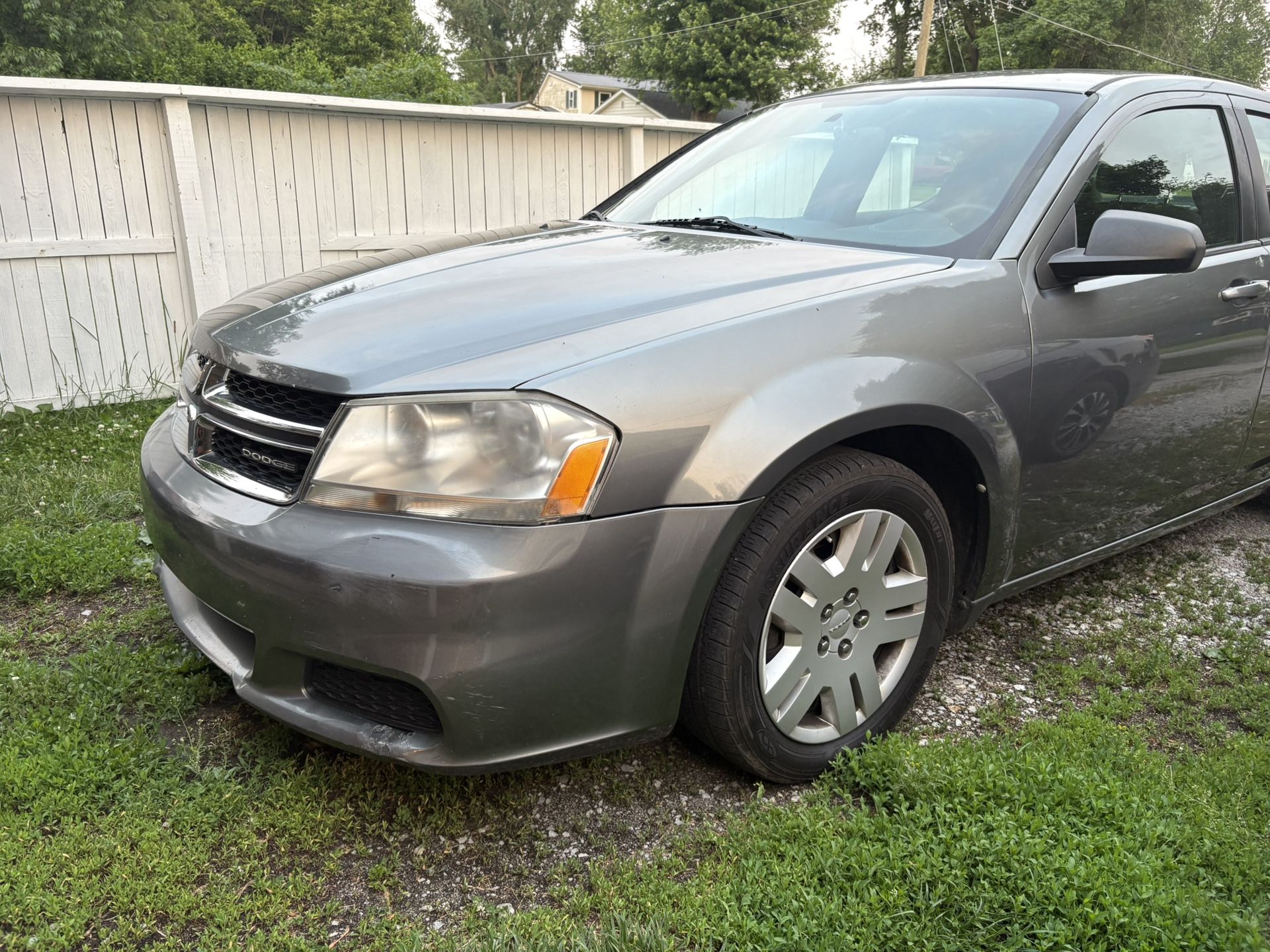 2012 Dodge Avenger