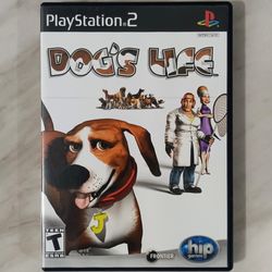 Dog's Life (PlayStation 2)