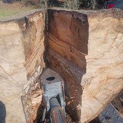 SEASONED FIREWOOD FOR SALE (OAK/FIR) $300