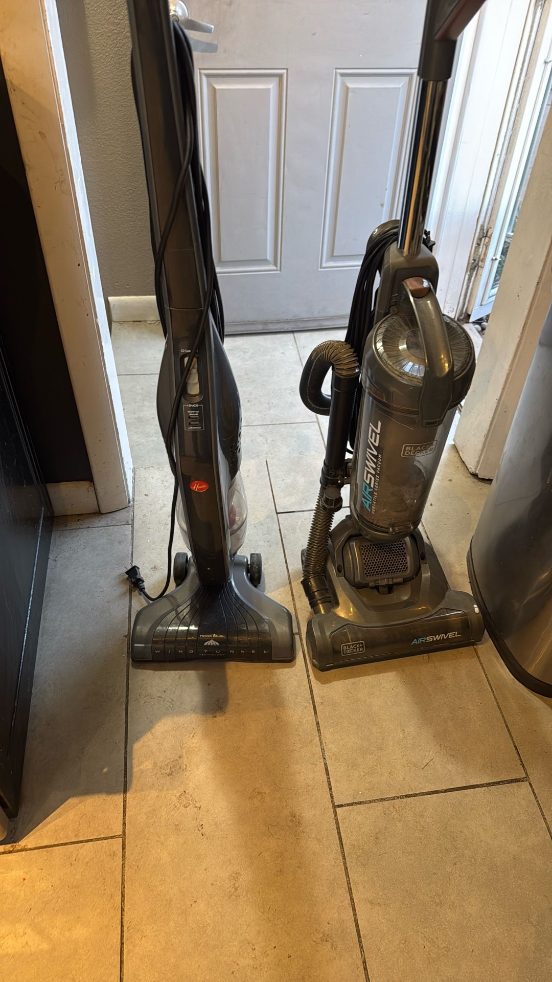 vacuums!