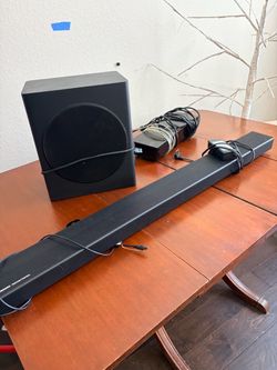Samsung Harman Kardon Soundbar with Subwoofer