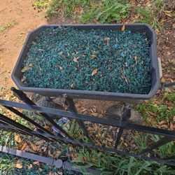 Free Rubber Mulch
