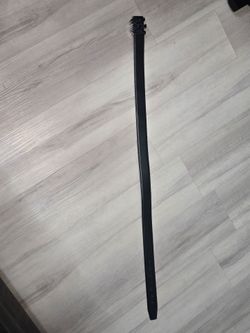 Black Amiri belt