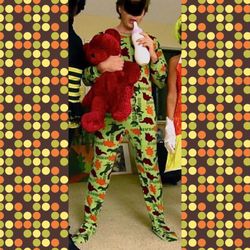 Big Baby Halloween costume!