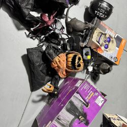 Halloween Decorations Bundle 