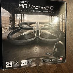 Drone Parrot Ar 2.0 Elite Edition 