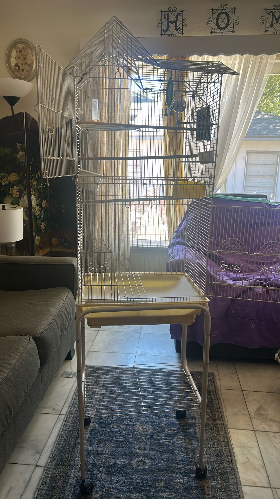 Bird Cage 