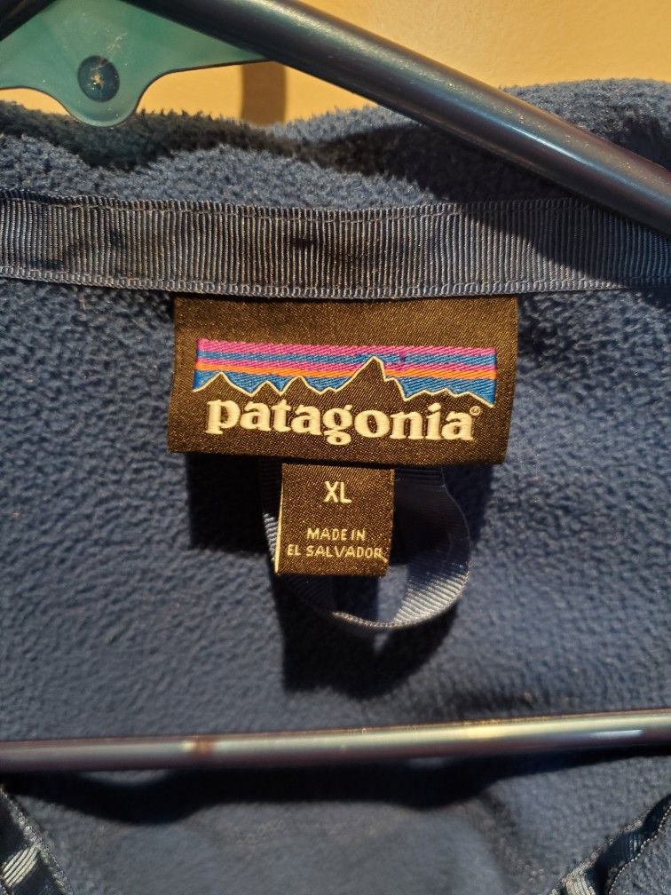 Patagonia Fleece