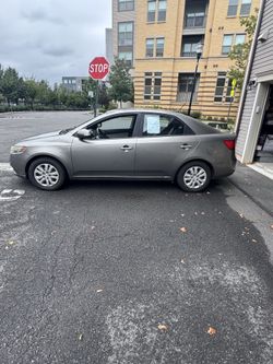 2010 KIA Forte