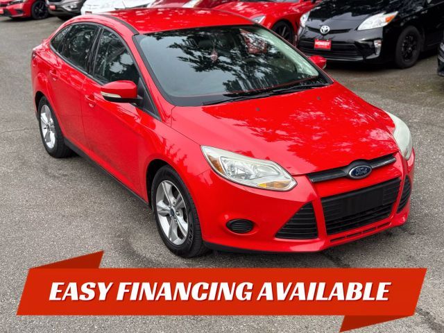 2014 Ford Focus