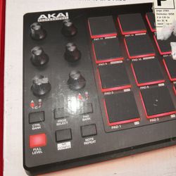 Akai 218 MPD Pad 