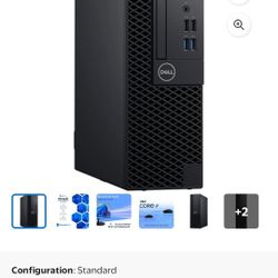 Dell Optiplex 3060 With Adobe CS5