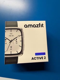 Amazfit Active 2 Square