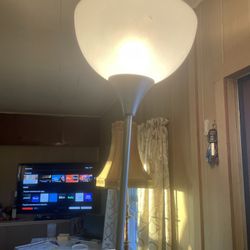 Lamp. Can Be Added To Any Room