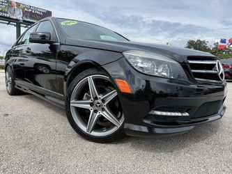 2011 Mercedes-Benz C-Class