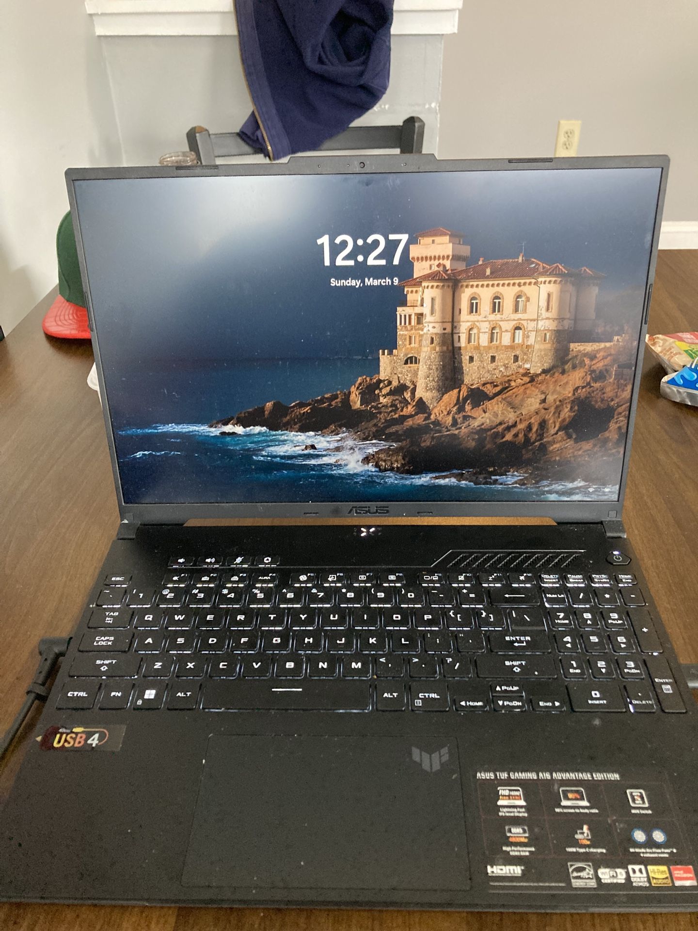 Gameing Laptop