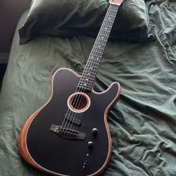 Fender American Acoustasonic Telecaster w/ Gig bag