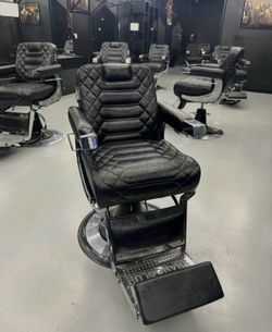 💈 Premium Barber Chair – Exclusive Turkish Design – $600