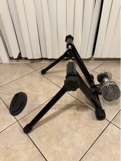 Foldable Indoor Bike Trainer