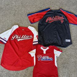 Philadelphia Phillies Jerseys 