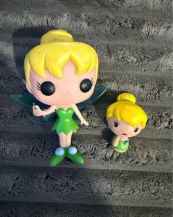 Funko Pop! Disney Tinker Bell #10 Vinyl Figure Loose And Doorable Small Toy