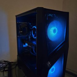 Budget Mid-Range Computer 