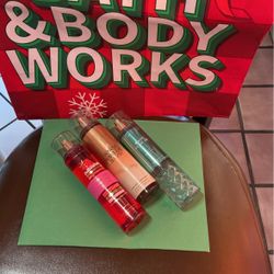 Bath & Body Works Mist $7 Each