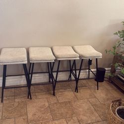 Bar Stools Counter Height (4)
