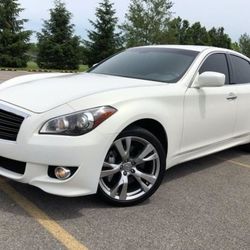 
2013 Infiniti G37 M