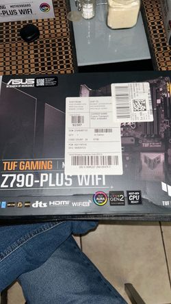 ASUS Z790-PLUS WIFI
