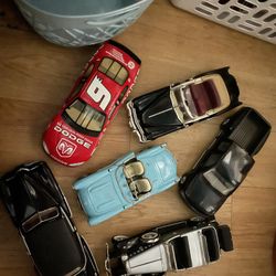 Collectible Toy Cars