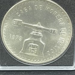 Mexico Coins