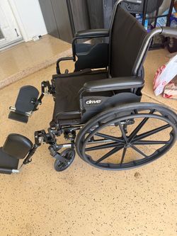 Wheelchair