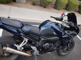 Amazing condition 2009 Yamaha FZ1