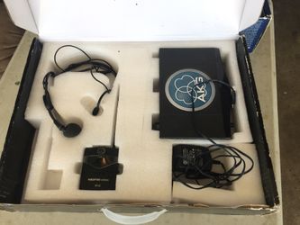 Wireless microphone