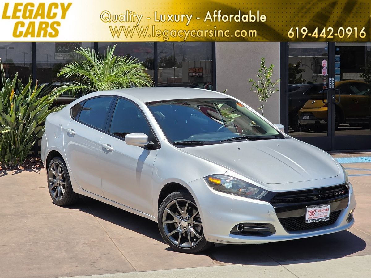 2013 Dodge Dart