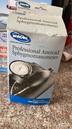 Blood pressure device