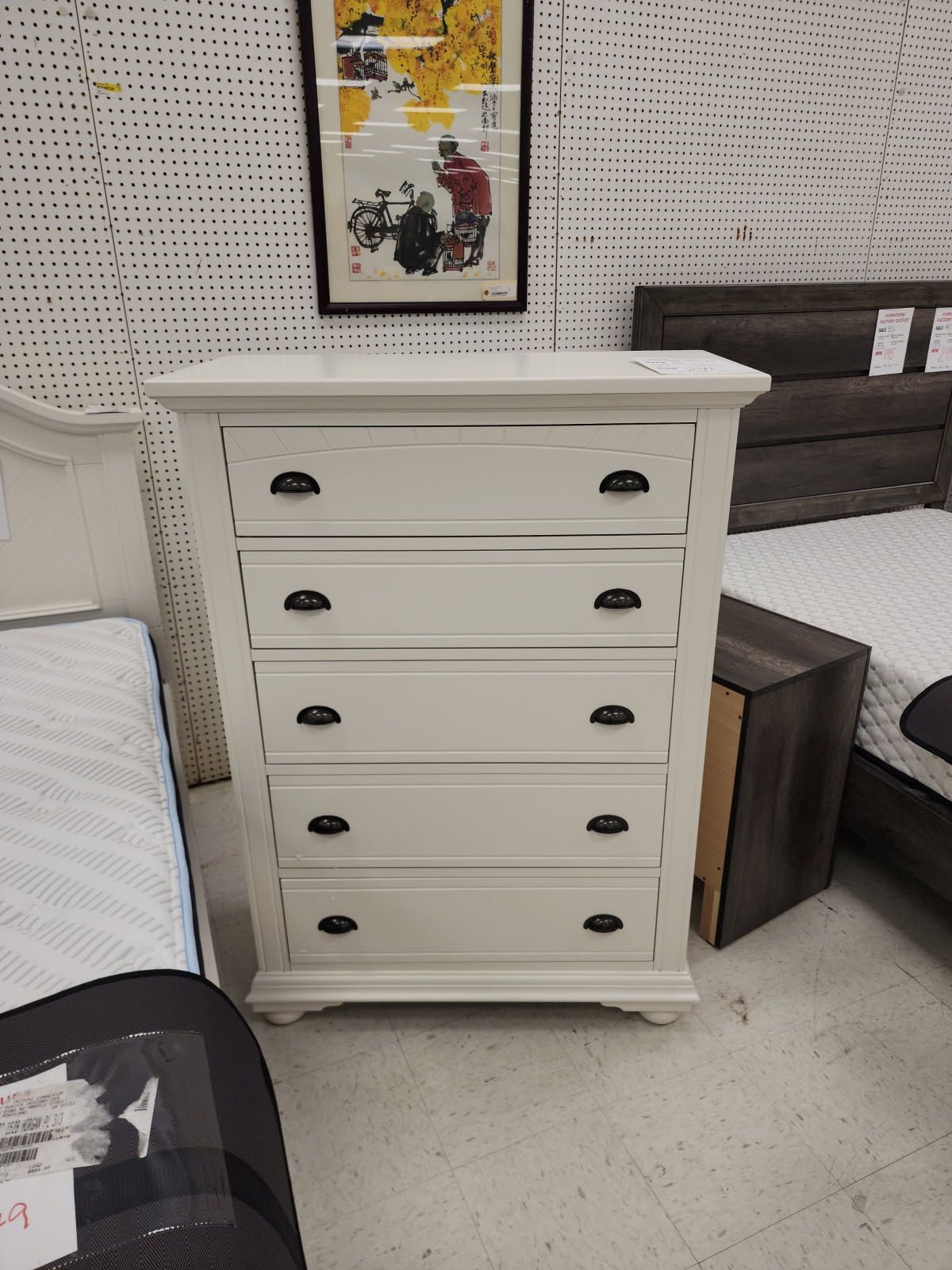 New chest