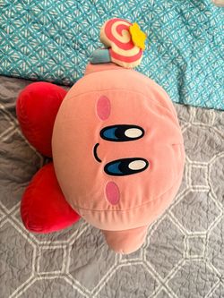 Kirby plush