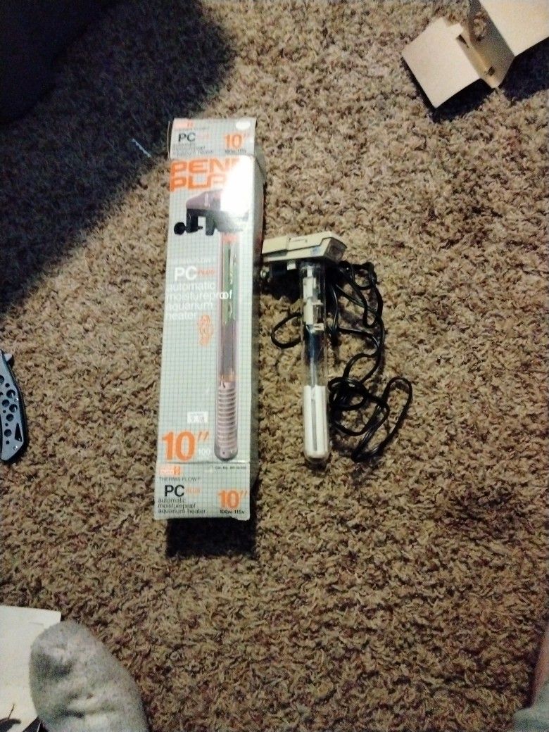 Aquarium Heater