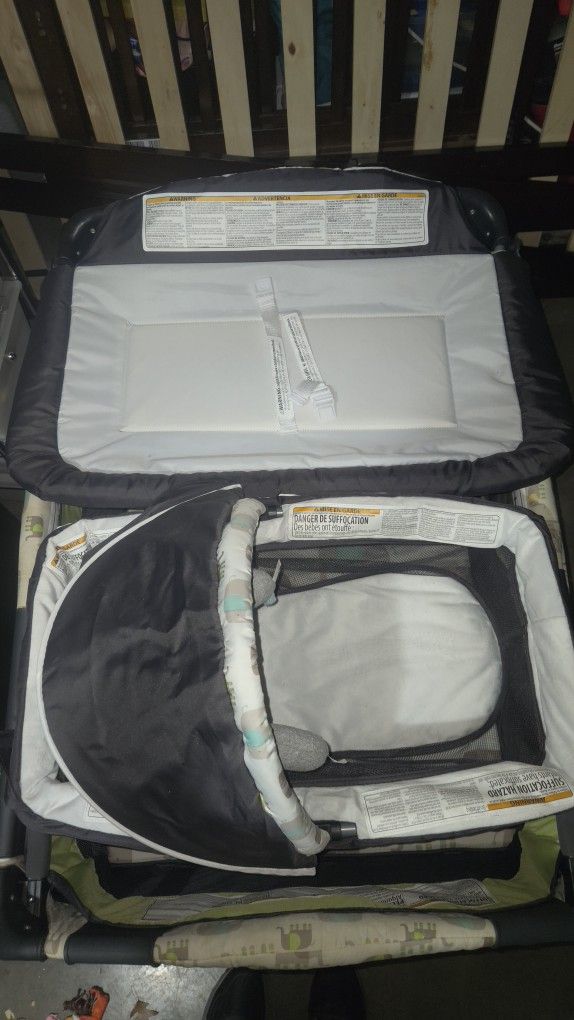 Corral Para Bebe/ foldable playpen for babies